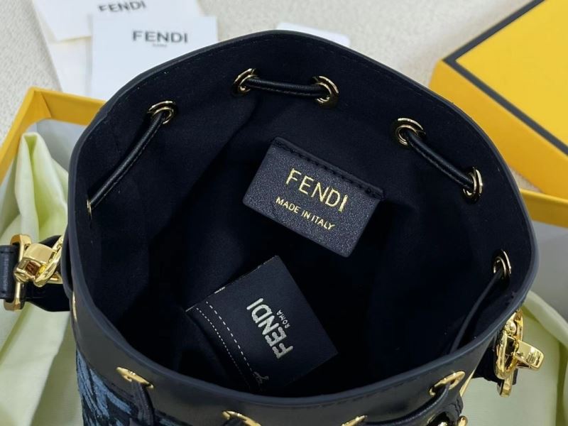 F**di bucket bags